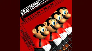 Kraftwerk - The Man Machine in the Super Mario 64 Soundfont