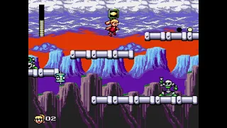 [TAS] Genesis Mega Man: The Sequel Wars "Mega Man 4, Roll" by Darkman425 in 30:23.05