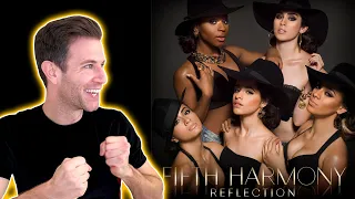 Reacting To Fifth Harmony 'Reflection' Deluxe 6 Years Later! (their best album)