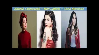 Natalia Lafourcade, Mon Laferte y Carla Morrison Mix Exitos Lo Mejor 11/15/2019 HOT