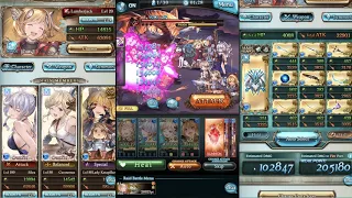 Granblue Fantasy - 2020 Water GW Extreme + Full Auto OTK