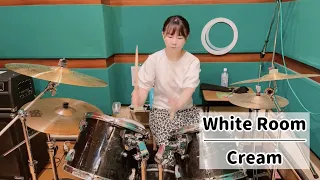 White Room - Cream (drums cover)