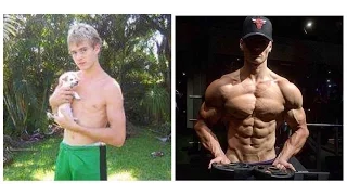 INSANE 5 YEAR NATURAL TEENAGE BODY TRANSFORMATION