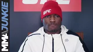 Kamaru Usman full interview ahead of UFC Fight Night 124