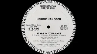 Herbie Hancock ‎– Stars In Your Eyes (Special Disco Remix) ℗ 1980