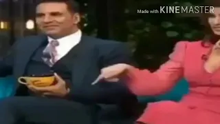 Kangana ranaut and akshay kumar wife destroy karan johar in seconds🤣🤣