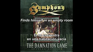 Symphony X - The Edge Of Forever (Lyrics & Sub. Español)