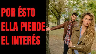 La Cruda Verdad De Porque Una MUJER Pierde El Interés En Un HOMBRE #redpill