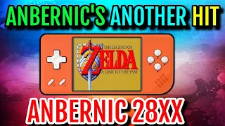 Anbernic 28XX Review - Pretty Good Budget Handheld That Totally Justifies The Price!