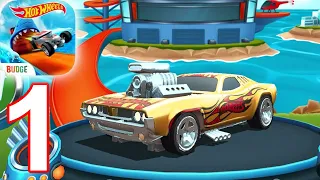 Hot Wheels Unlimited - Gameplay Walkthrough Video Part 1 (iOS Android)