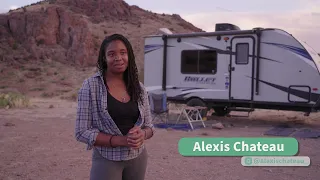 This Is RVing: Alexis Chateau