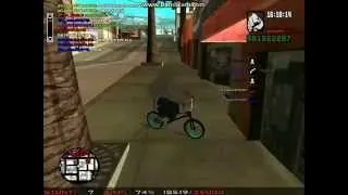 Bmx Tricks (SA-MP)