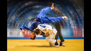 JUDO Французская школа дзюдо. Часть 3