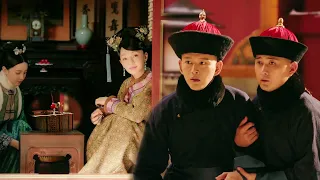 Li Yu didn't expect that Ruyi would personally apply the medicine for him,become loyal to her!