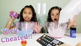 FUNNIEST PAUSE CHALLENGE! PAUSE SLIME CHALLENGE