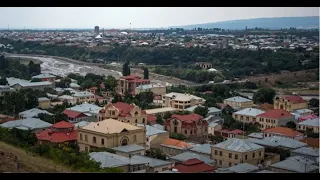 АЗЕРБАЙДЖАН. КУБА. КРАСНАЯ СЛОБОДА. ГОРОДОК ГОРСКИХ ЕВРЕЕВ