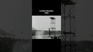 London Olympics 1908