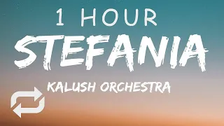 [1 HOUR 🕐 ] Kalush Orchestra - Stefania (Lyrics) Ukraine 🇺🇦 Eurovision 2022