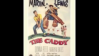 Martin & Lewis - The Caddy Promo - Language Warning!