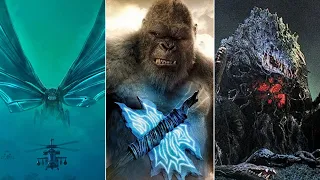 GODZILA और KING KONG भी इससे डरता था | More Powerful Monster Than King Kong And Godzilla