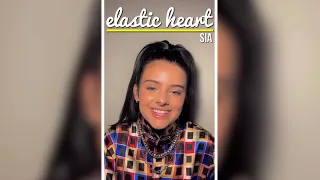 Elastic Heart - Sia Cover by Jessie Murph | @jessieannemurph