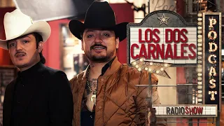 LOS DOS CARNALES: El poder para Construir Exitos ⚡⚡⚡