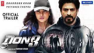 Don 3 | The Final Chapter | 21 Interesting Facts | Shah Rukh khan | Priyanka Chopra | Upcoming |2022