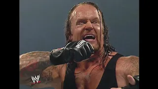 The Undertaker Chokeslam The Great Khali August 11, 2006