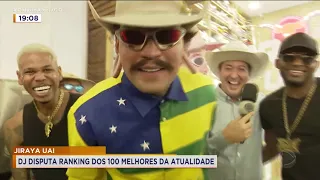 JIRAYA UAI: DJ GOIANO É SUCESSO DO ELETROFUNK