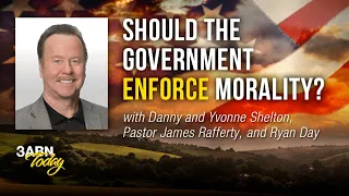 Should The Government Enforce Morality? | 3ABN Today Live