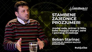 Elektrifikacija 2.0 - Kako stambene zajednice mogu da budu prozjumeri - E5