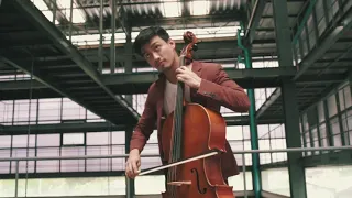 Intro to Cheap Thrills (Sia) - covered by 798 cello duet