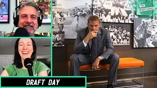 ‘Draft Day’ Is Flawed but Chadwick Boseman & Kevin Costner Make It Rewatchable | The Rewatchables