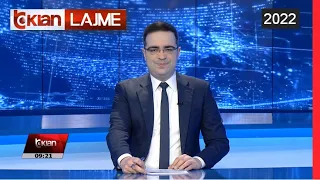 Edicioni i Lajmeve Tv Klan 9 Mars 2022, ora 09:00 Lajme - News