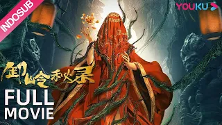 INDO SUB (Legend of Xieling) Perjalanan ke sebuah makam yang berbahaya dan penuh misteri  | YOUKU