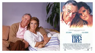 That's Life! (1986) - Julie Andrews, Jack Lemmon