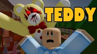 ROBLOX TEDDY ИГРАЮ В РОБЛОКС ТЕДДИ 4 ЧАСТЬ ИГРЫ - Я ВЕРНУЛСЯ