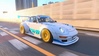 RWB  Build  GT7 , No Easy Way Out