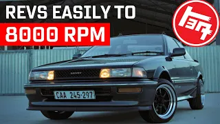 AE92 TOYOTA LEVIN | 4AGE 16V😍 This is my ride Ep68