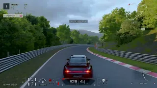 GT7 Nordschleife Lap Time Challenge 7.40.967