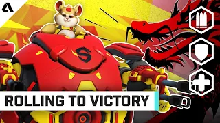 How Did The Shanghai Dragons Roll Their Way To Victory? - Pro Overwatch Analysis