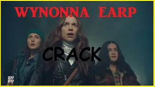 Wynonna Earp - 4x01 CRACK #Wynhaught IS REAL - Part 1