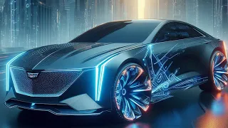 The 2024 Cadillac Celestiq is bold, beautiful, and crazy expensive