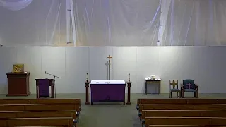 The Holy Sacrifice of the Mass Sunday, February 25, 2024 at 12pm