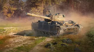 Фарм//День 7// World of Tanks