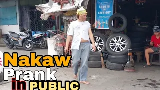 Nakaw Prank in public P1