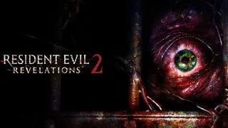 Resident Evil: Revelations 2 stream (Part 1) - Blind, this better not suck like Rev 1