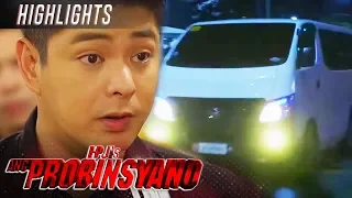 Cardo is alarmed by the white van scare | FPJ's Ang Probinsyano (With Eng Subs)