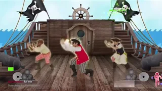 Just Dance 2019 - A Pirate You Shall Be - All Perfects