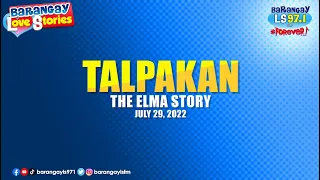 Sabungero, binago ang buhay para sa magiging pamilya (Elma Story) | Barangay Love Stories